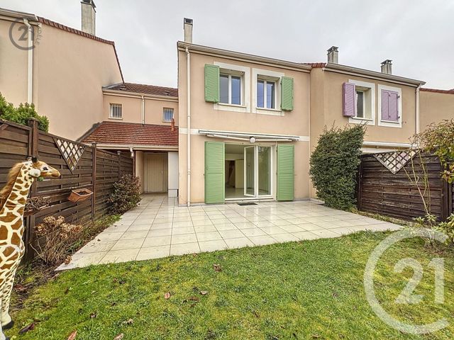 maison à vendre - 6 pièces - 130.65 m2 - ST CYR L ECOLE - 78 - ILE-DE-FRANCE - Century 21 Madèle