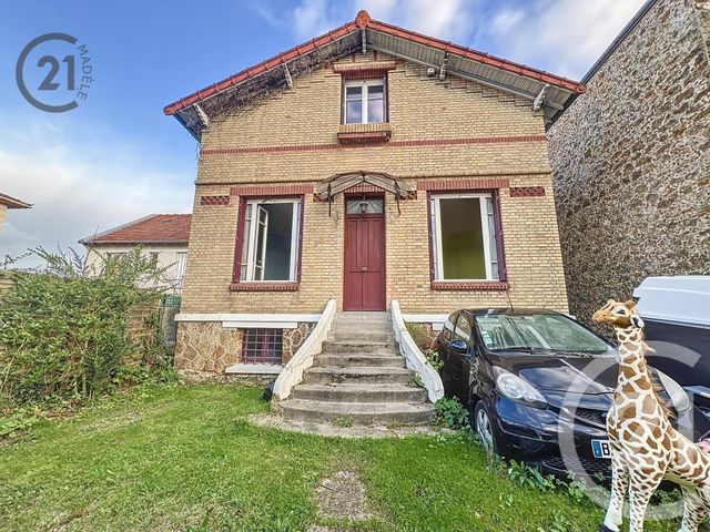 Maison à vendre ST CYR L ECOLE